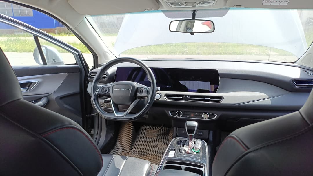 Baic U5 Plus - 5