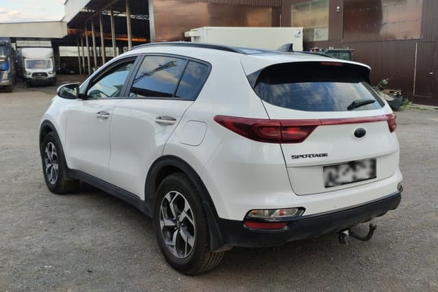 KIA Sportage - 4