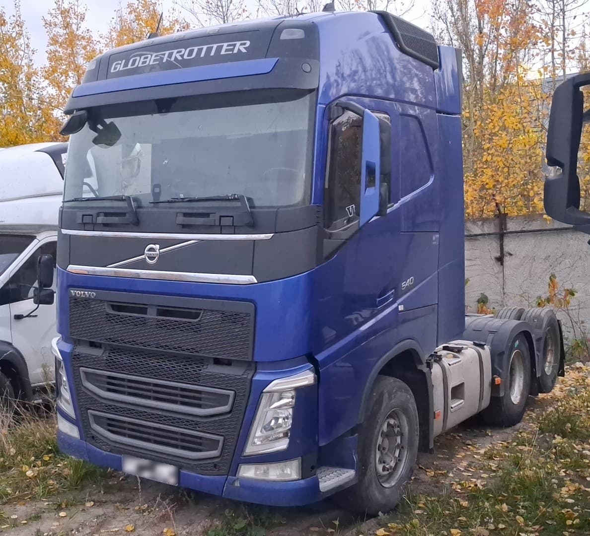 Volvo FH 6x2 Седельный тягач - 1