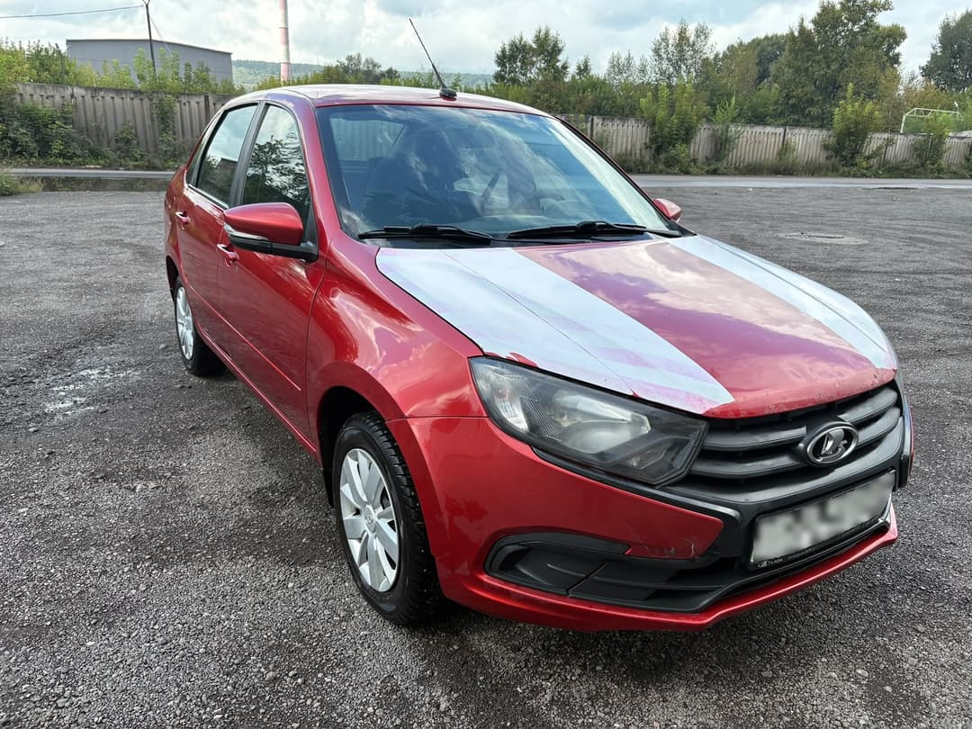 Lada Granta седан - 2