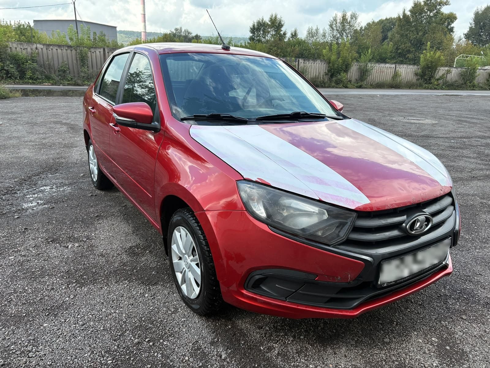 Lada Granta седан - 2
