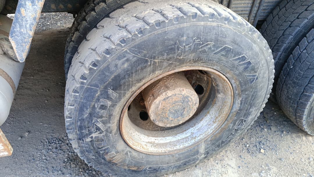 Shacman (Shaanxi) SX* 8x4 Самосвал - 9
