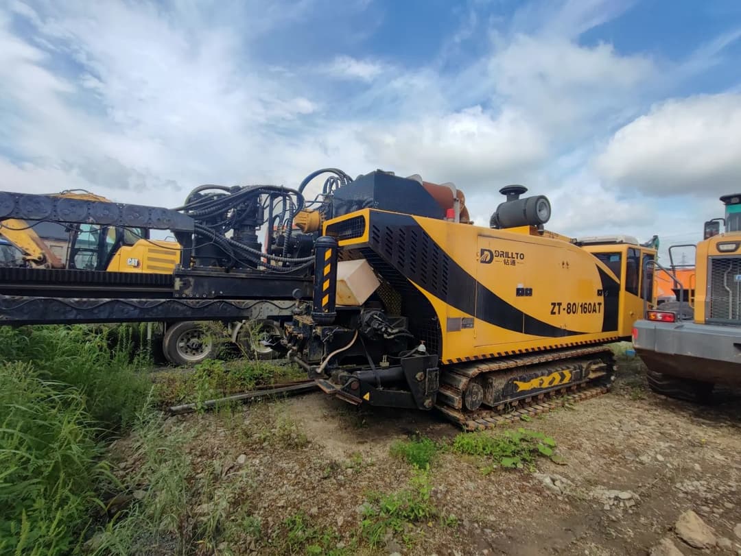 Drillto ZT* Буровая установка - 2