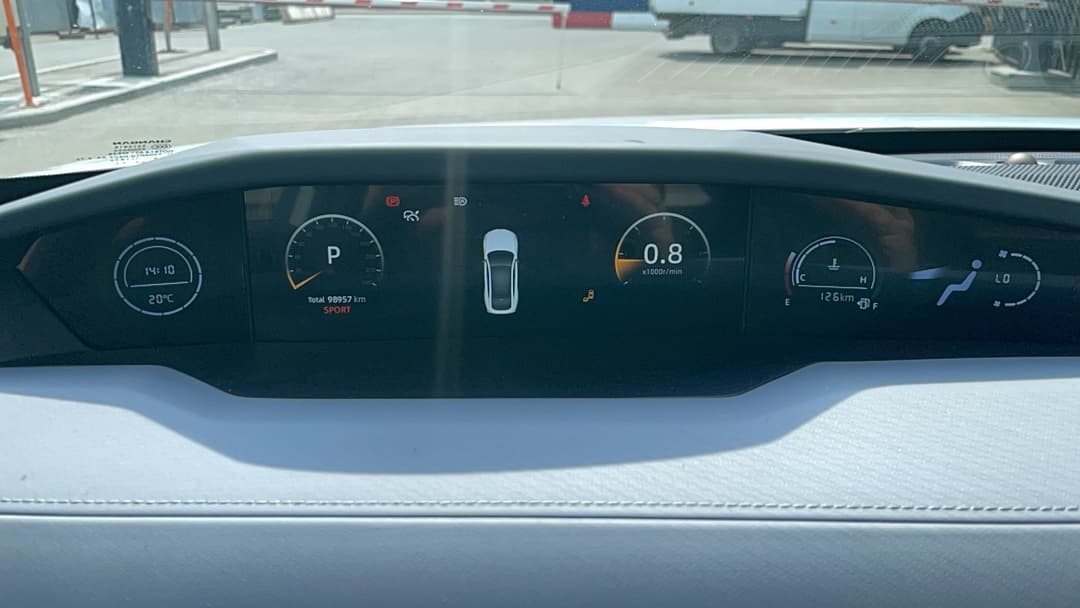 Changan UNI-V - 6