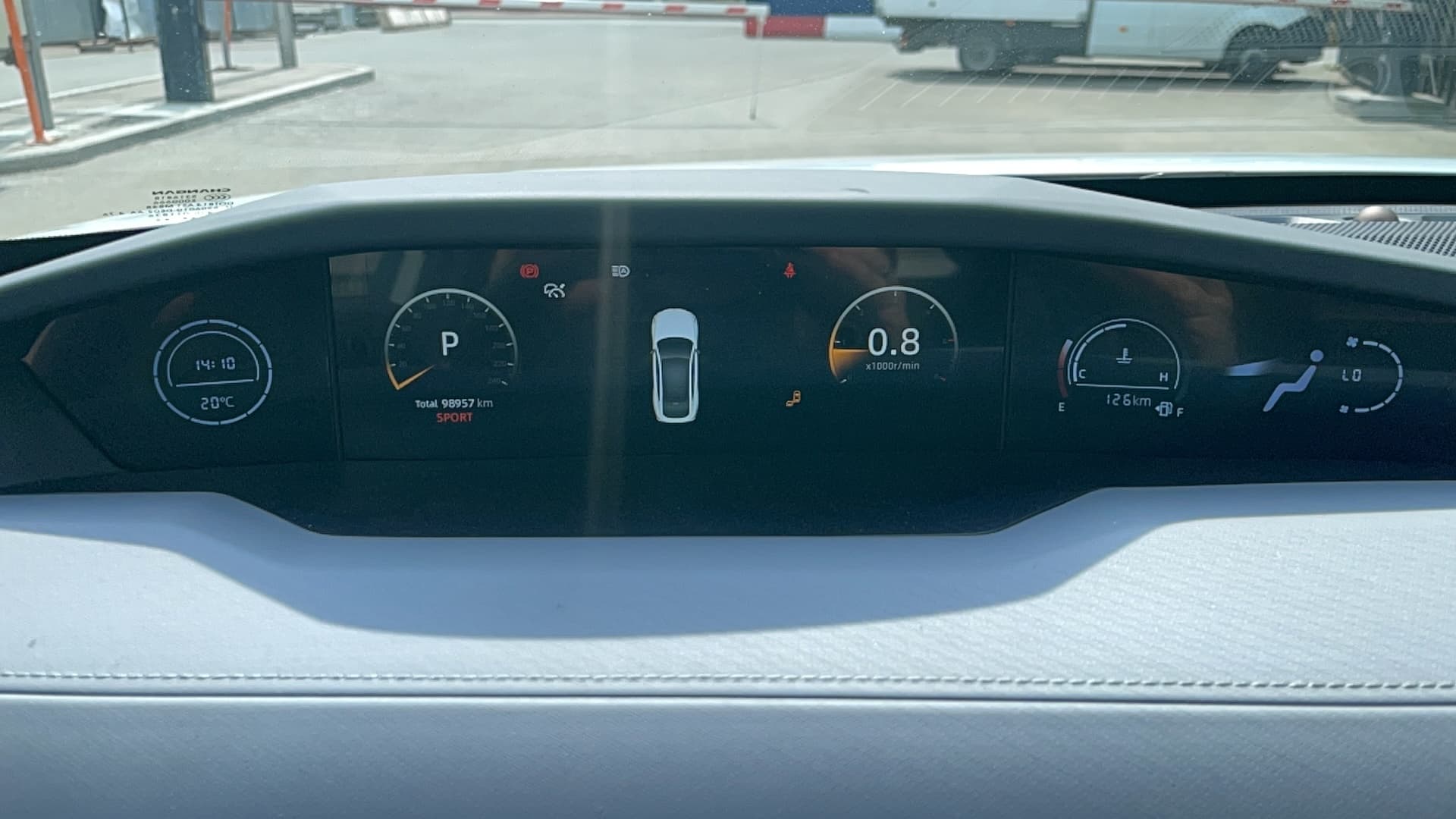 Changan UNI-V - 6