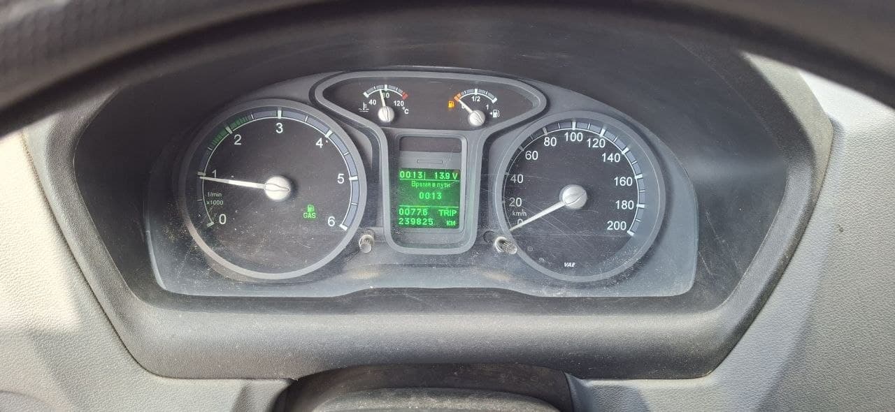 GAZ 3302* Бортовой (Евроборт) - 6
