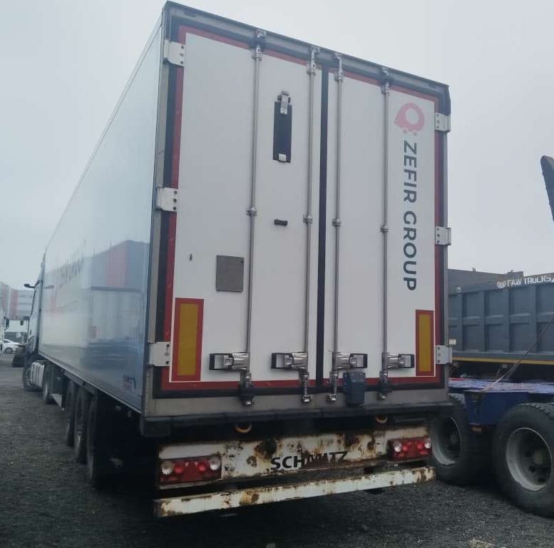 Schmitz Cargobull SKO24 Полуприцеп Изотермический/рефрижератор - 4