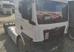 MAN TGX 4X2 Седельный тягач - 2