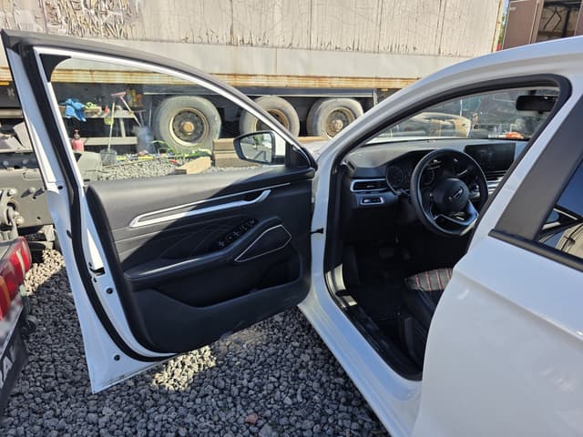 Geely EMGRAND - 8