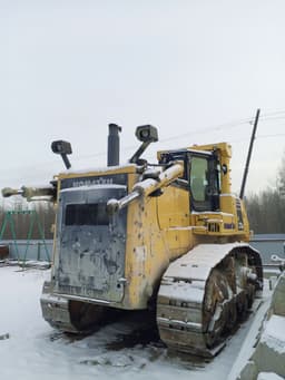 Komatsu D375 Бульдозер - 3