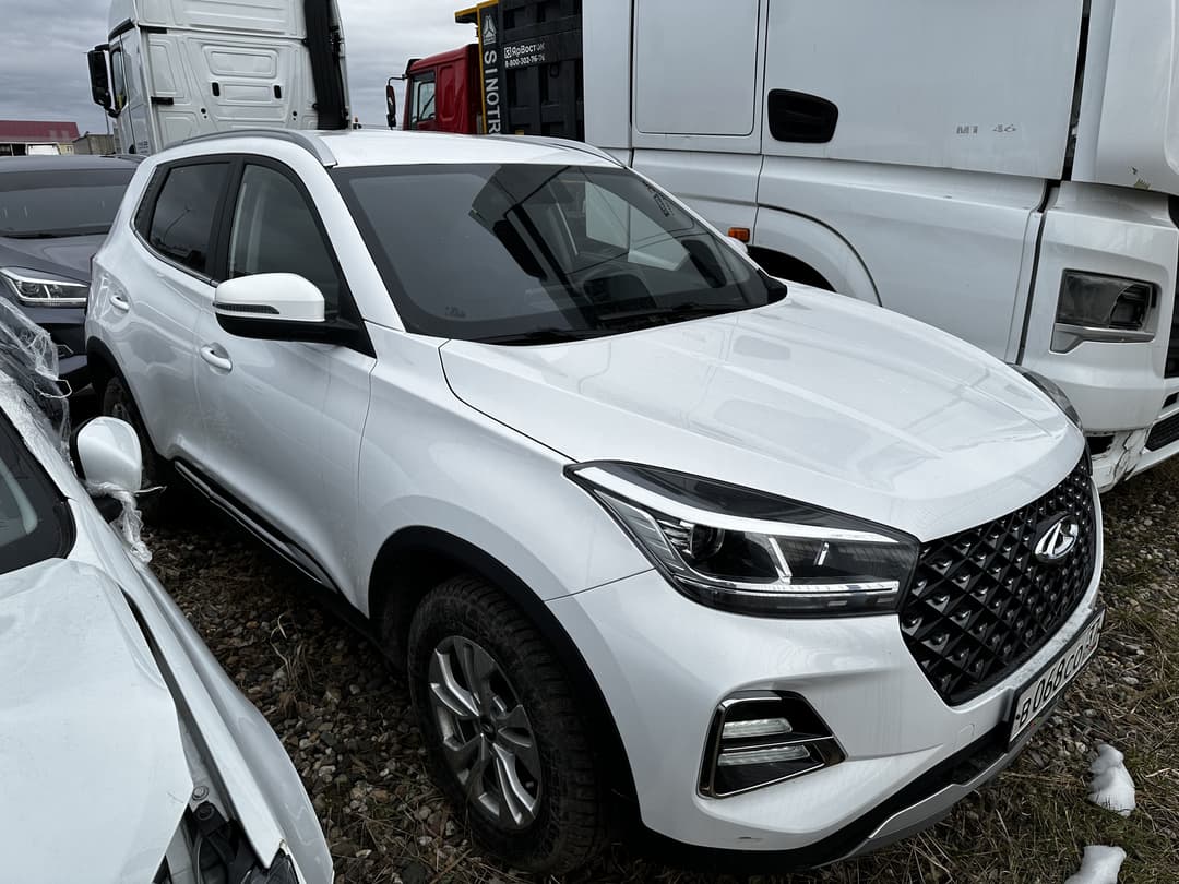 Chery Tiggo 4 PRO - 2