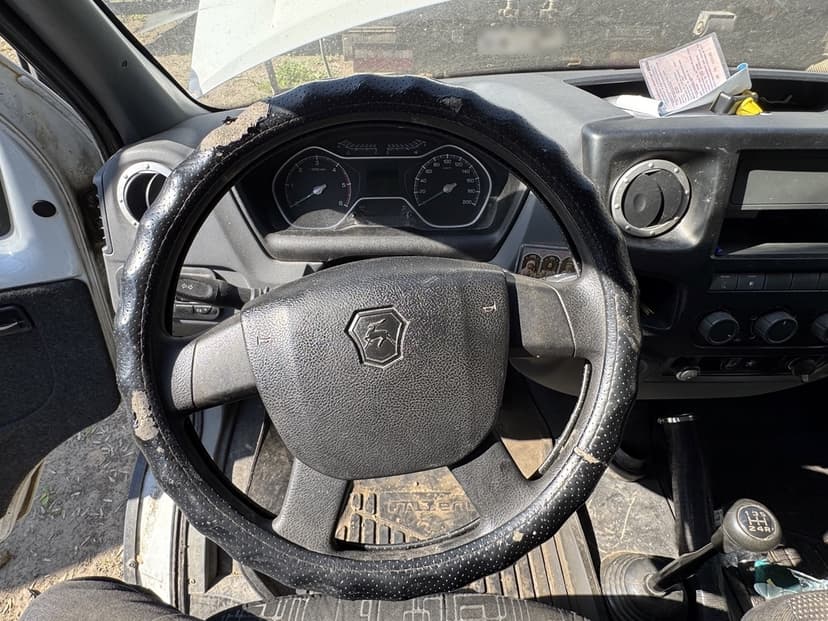 Автомаш 2844* на шасси GAZ GAZELLE BUSINESS Бортовой (Евроборт) - 5