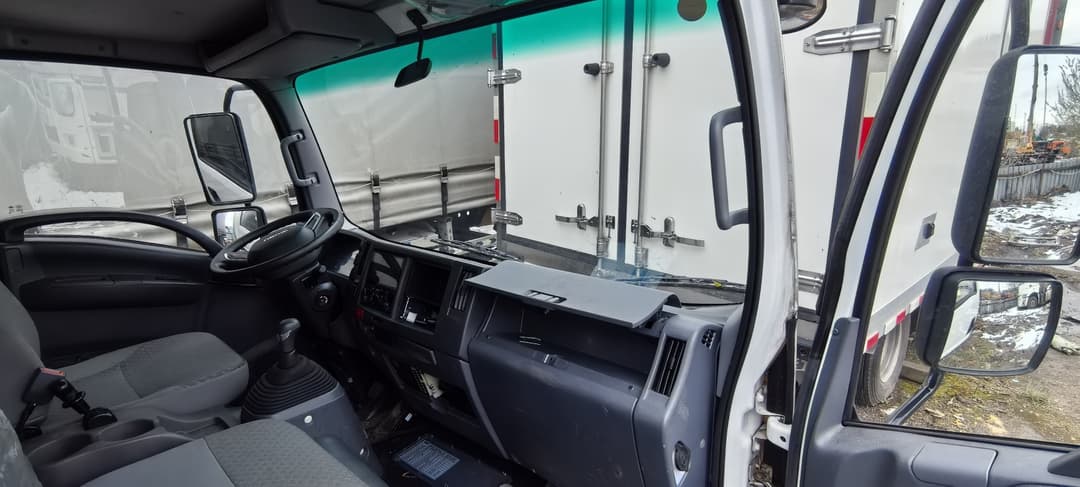 ISUZU ELF 3.5 (NMR) Изотермический/рефрижератор - 7