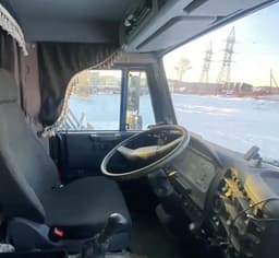Камаз 65117 6x4 Бортовой (Евроборт) - 5