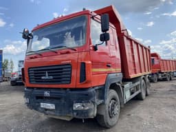 МАЗ 6501 6x4 Самосвал - 1