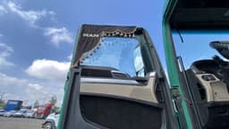 MAN TGX 4X2 Седельный тягач - 8