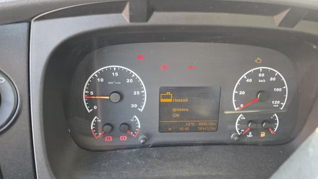 Камаз 5490 4x2 Седельный тягач - 7