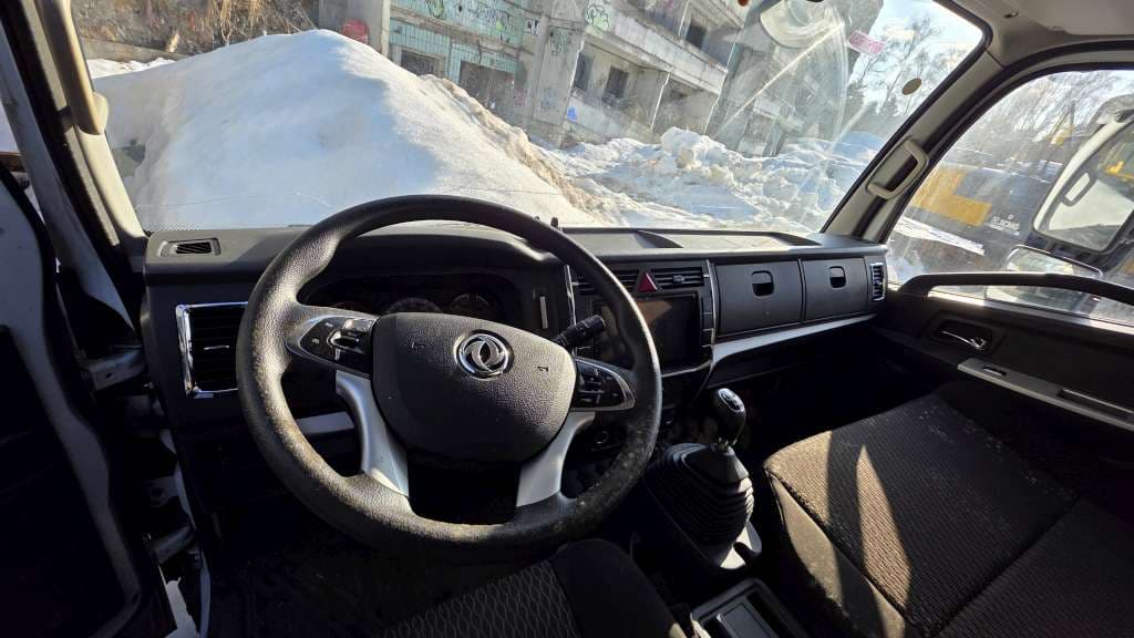 Автомеханический Завод 4725* на шасси Dongfeng Z55 Бортовой 4x2 (Евроборт) (кат. С) - 5