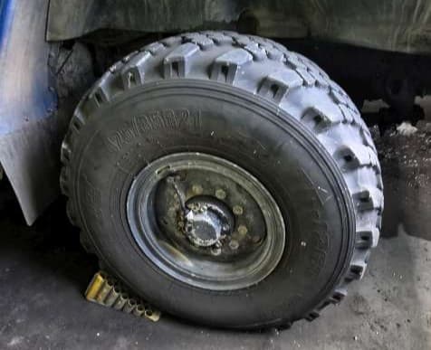 Автоспецван 7721* на шасси Ural 4320 6x6 Вахтовый автобус - 9