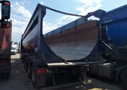 Тонар 9595 Полуприцеп самосвальный - 4
