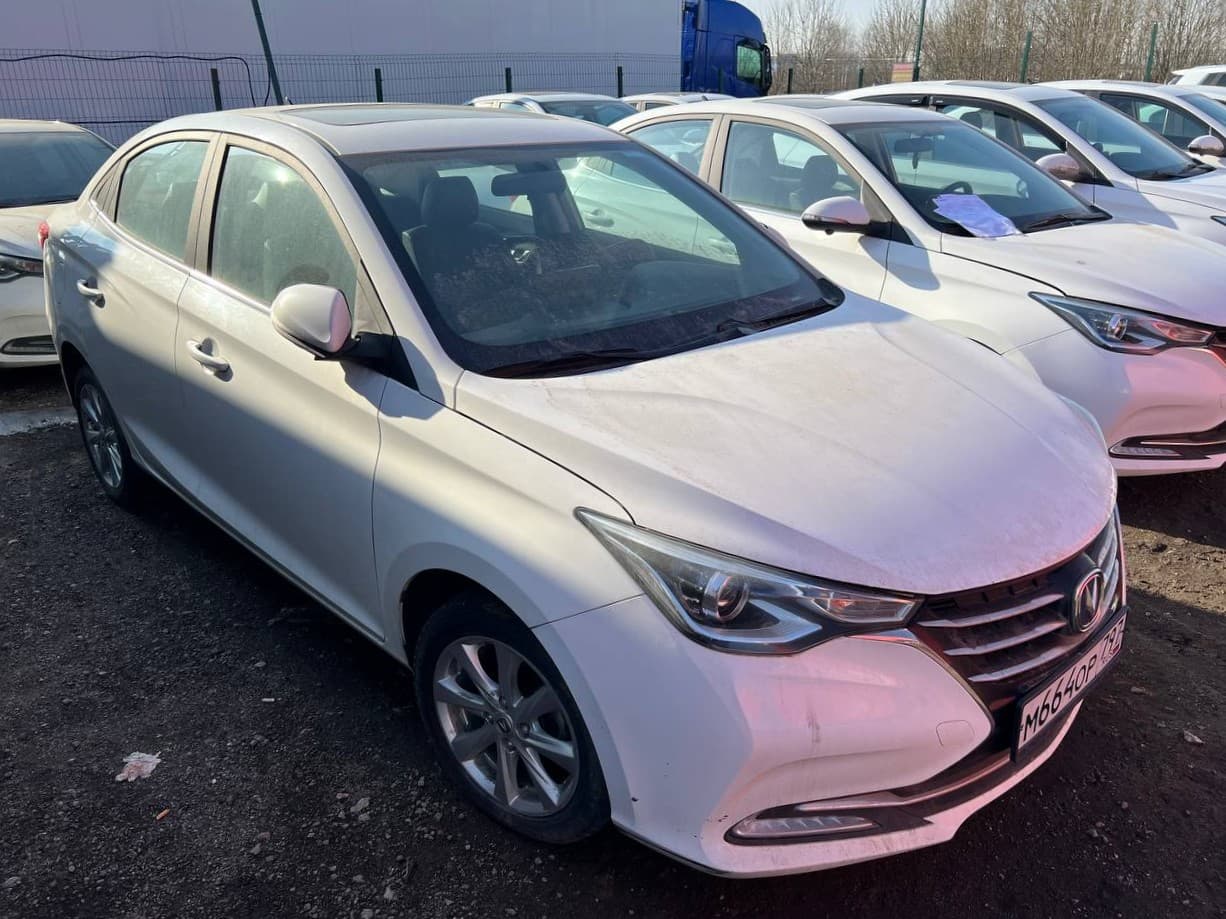 Changan Alsvin - 2