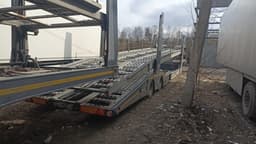 Автоспецтехника-Канаш 9492* Полуприцеп автовоз - 3