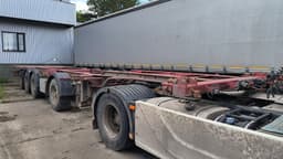 Тонар 998* Полуприцеп контейнеровоз 4 оси - 2