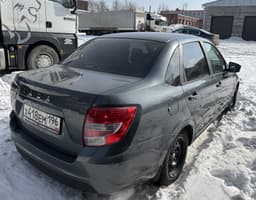 Lada Granta седан - 3