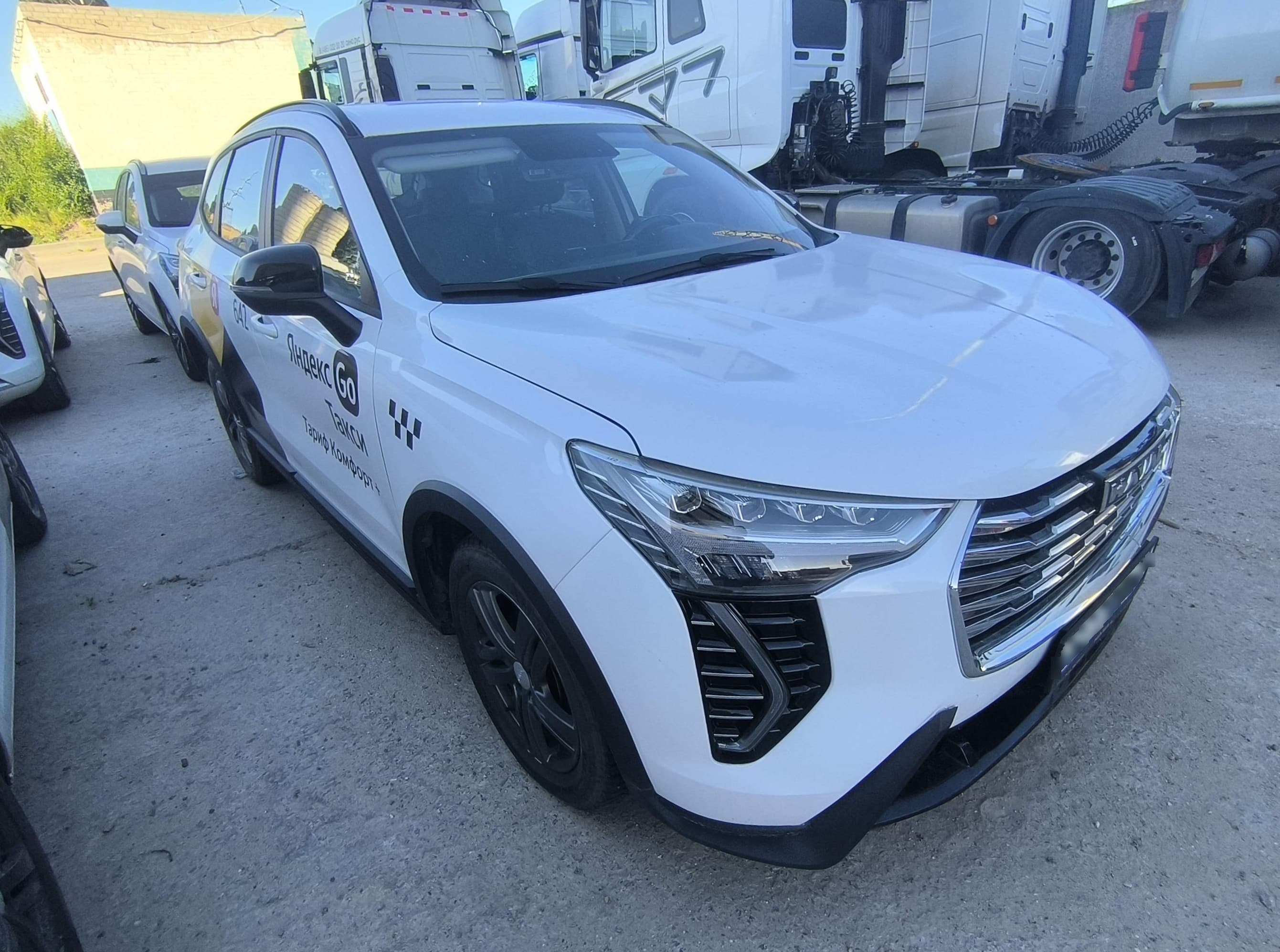 Haval Jolion - 2