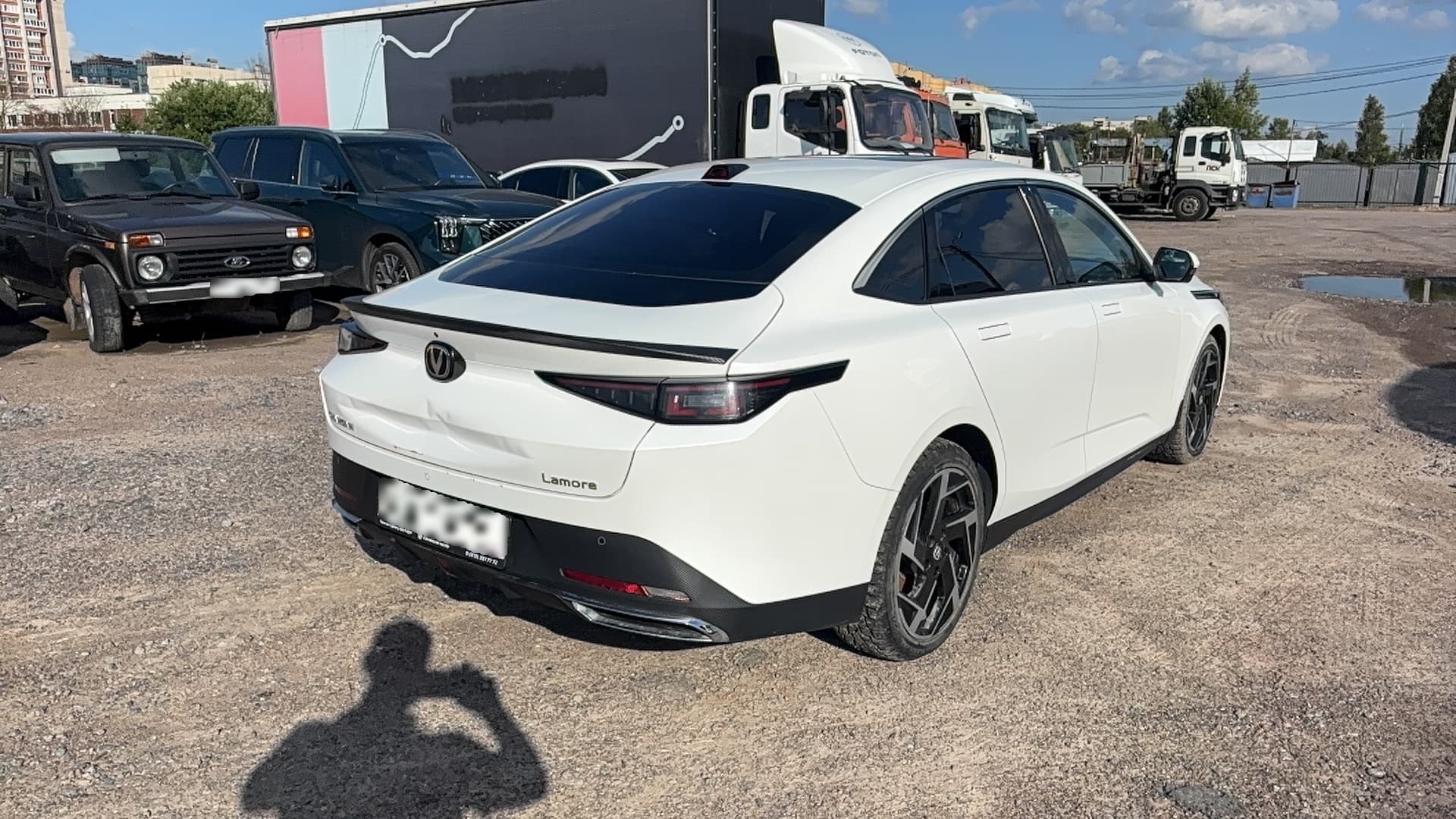 Changan Lamore - 3