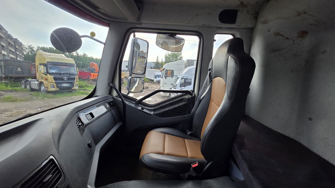 FAW J6* 6x4 Самосвал - 9