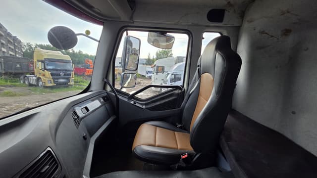 FAW J6* 6x4 Самосвал - 9