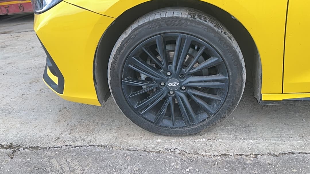 Chery ARRIZO 8 - 10