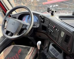 Howo ZZ* 6x4 Самосвал - 5