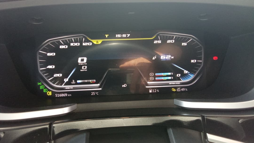 Daf XG 4x2 Седельный тягач - 7