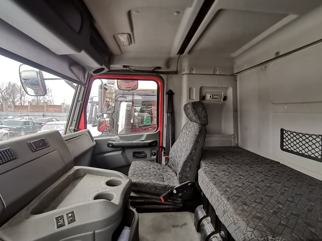 МАЗ 6501* 6x4 Самосвал - 6
