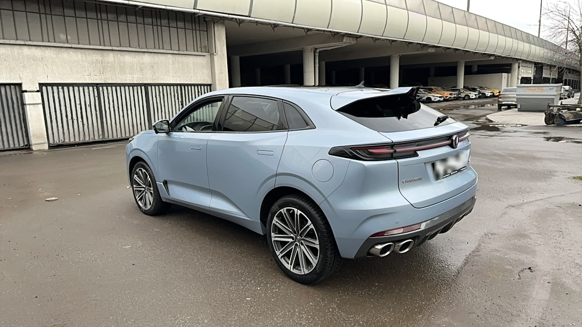 Changan Uni-K - 4