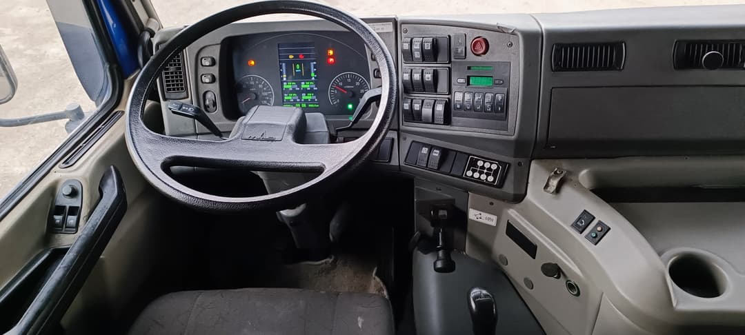 МАЗ 5440 4X2 Седельный тягач - 5
