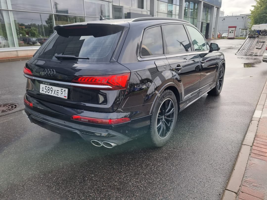 Audi SQ7 - 3