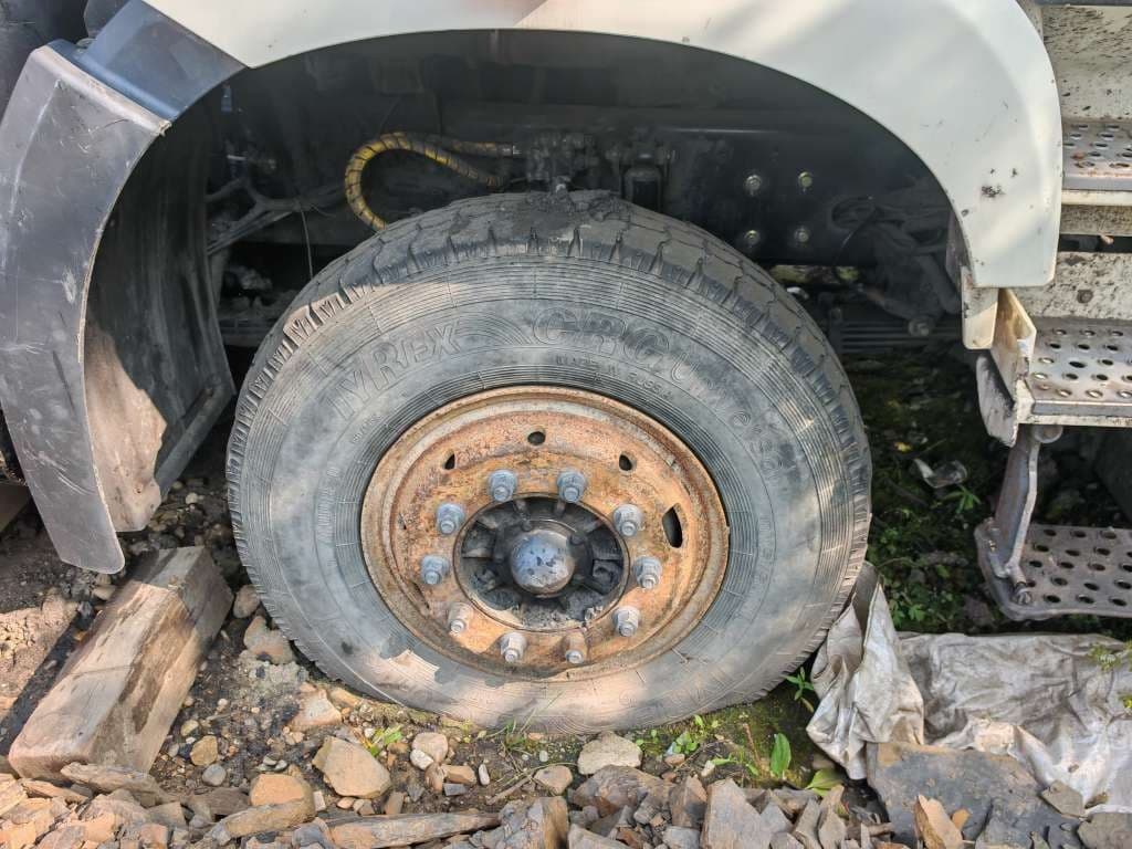 FAW J6* 6x4 Самосвал - 7