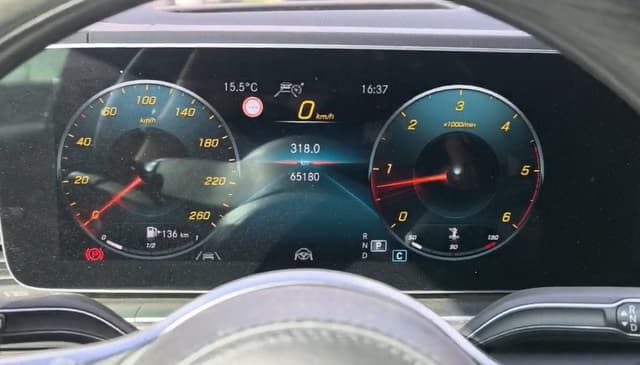 Mercedes-Benz GLS - 7