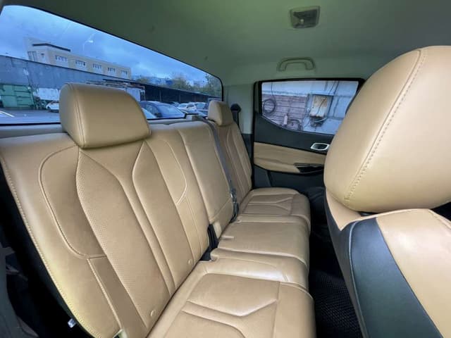 Changan Hunter Plus - 7