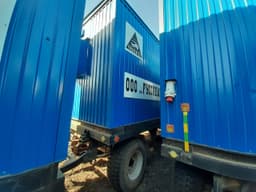 Стройсервис 89963* Прицеп тракторный (вагон-дом) - 1