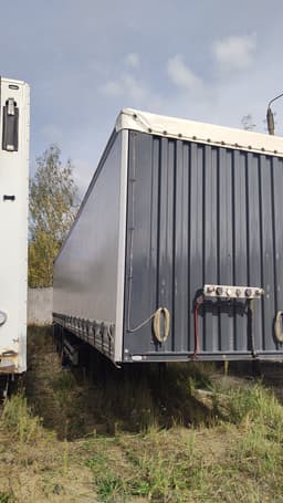 Тонар 9888* Полуприцеп шторный - 2
