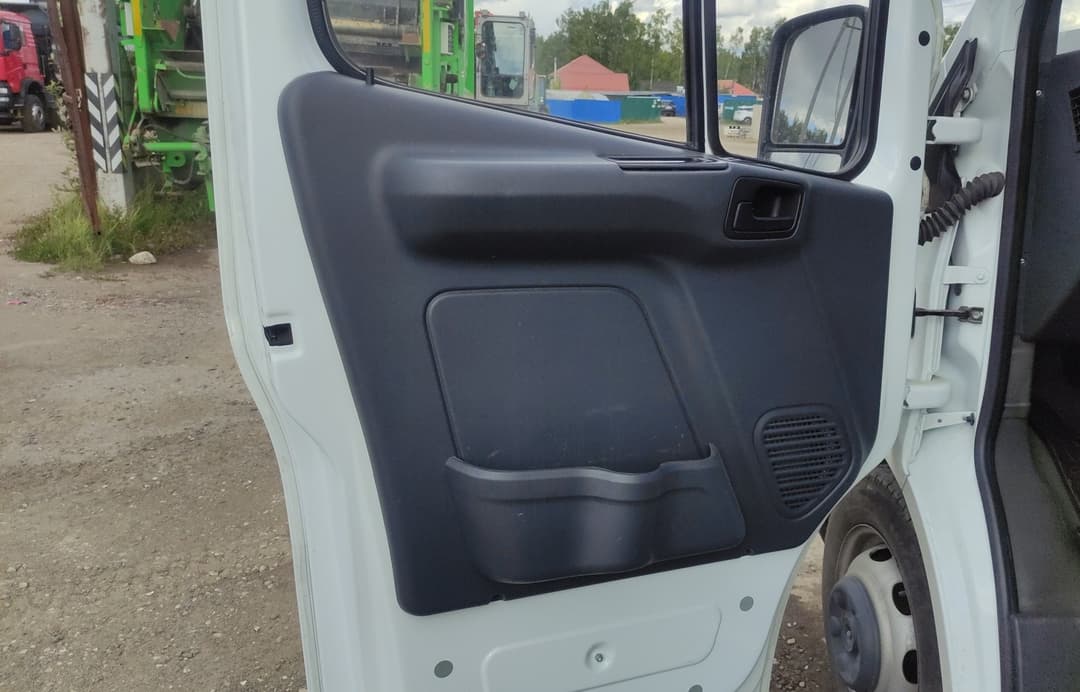 Новый Завод 3009* на шасси GAZ GAZELLE NEXT Изотермический/рефрижератор - 8