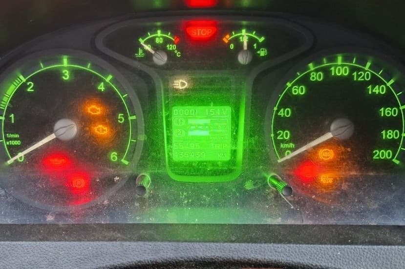 Луидор 3010* на шасси GAZ GAZON NEXT 4x2 Изотермический/рефрижератор - 7