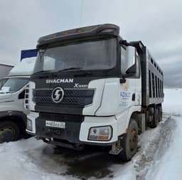Shacman (Shaanxi) SX* 6x4 Самосвал - 1