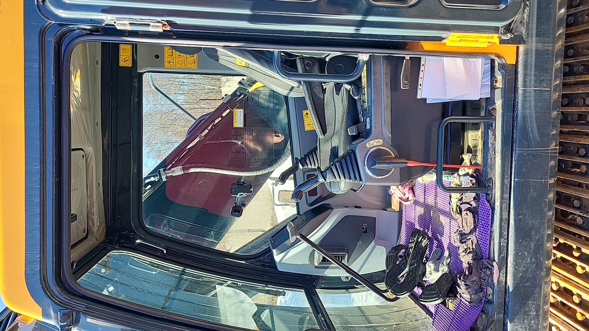 Hyundai HX220 Экскаватор - 6