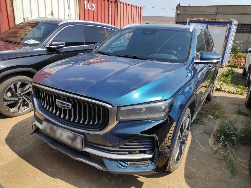 Geely Monjaro - 1