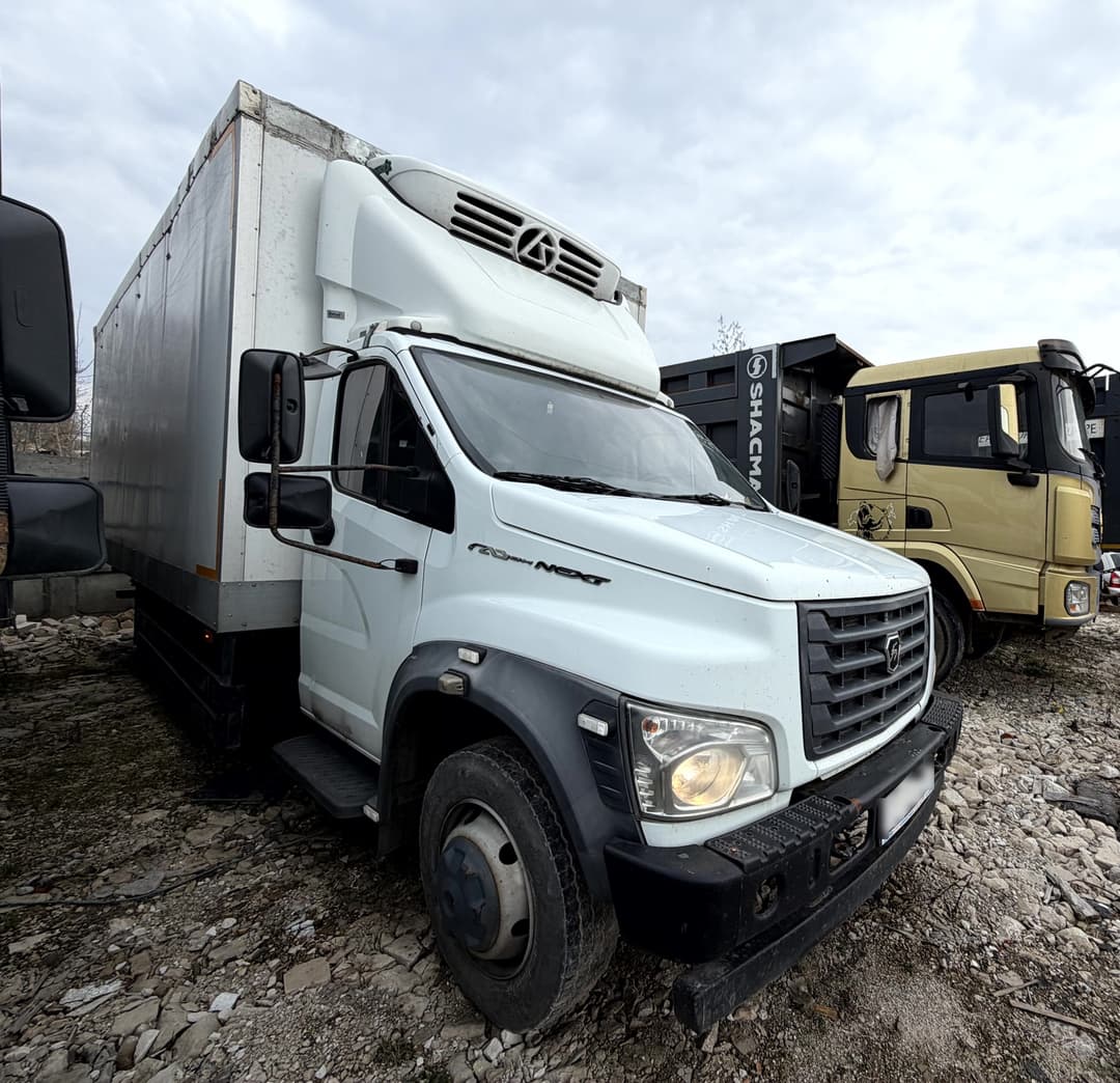 Автомаш 2824* на шасси GAZ GAZON NEXT 4x2 Изотермический/рефрижератор - 2